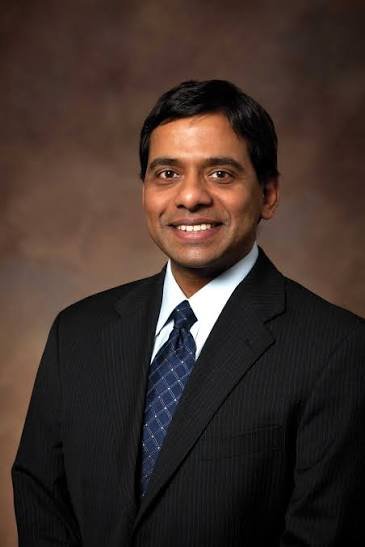 Rajesh Nair, Founder of EnCube Labs