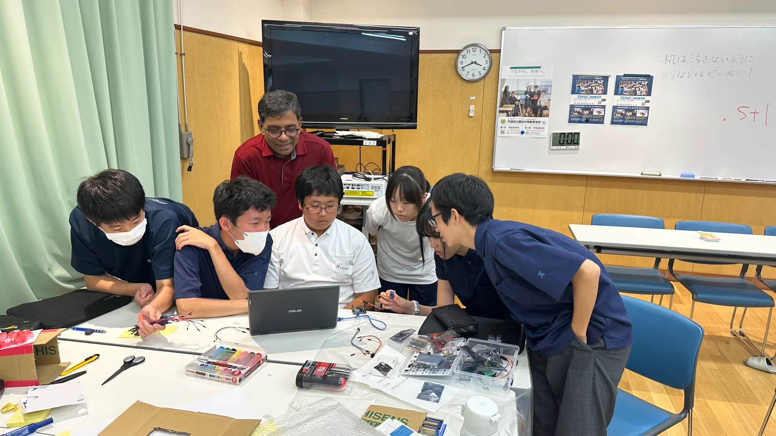 Hands-on Learning